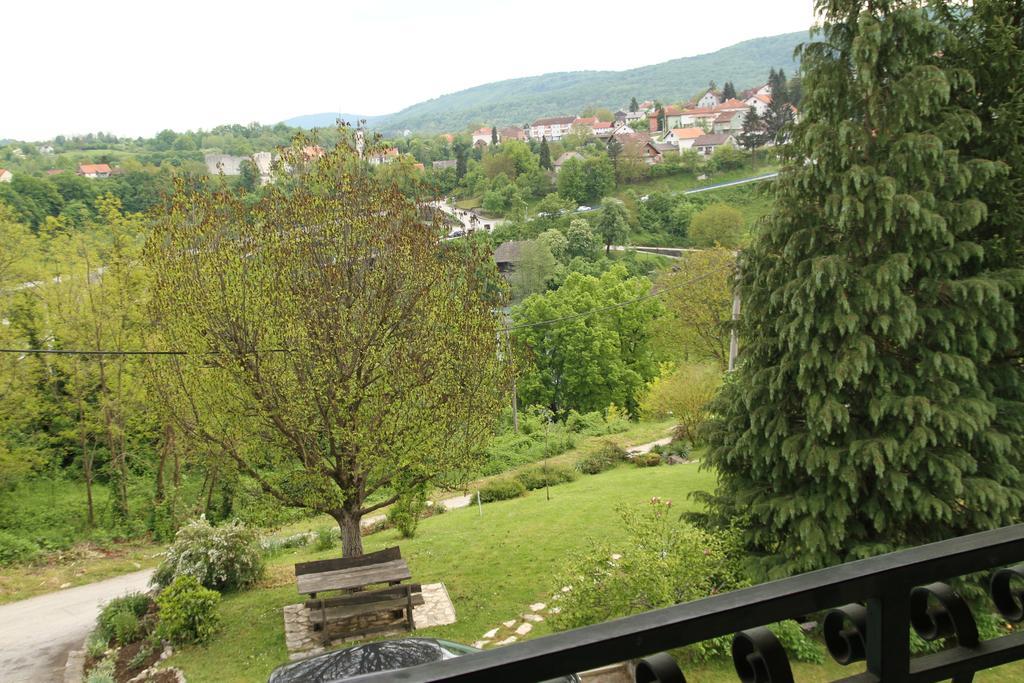 Apartments Strmac Slunj Exterior photo