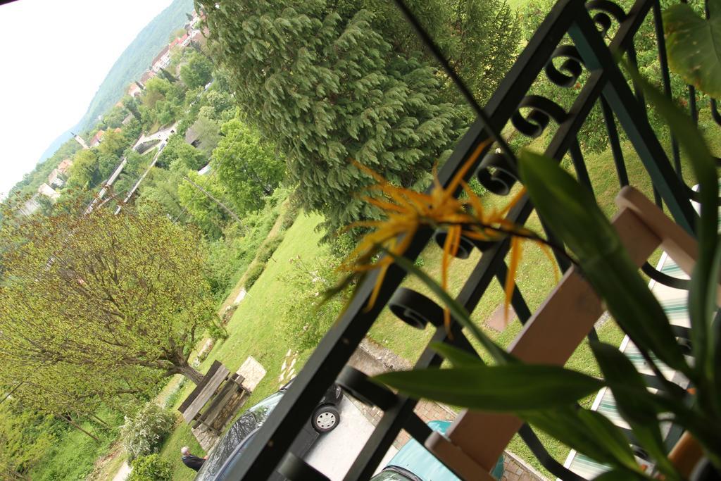 Apartments Strmac Slunj Exterior photo